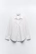 شومیز basic zara turkey ☁️