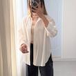 شومیز basic zara turkey ☁️