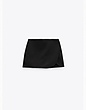 شلوارک چاکدار zara