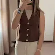 ژاکت بافتنی وست🐻 