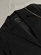 کت مشکی pull&bear 