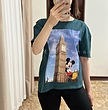 تیشرت zara mickey
