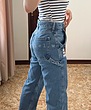 شلوار جین baggy