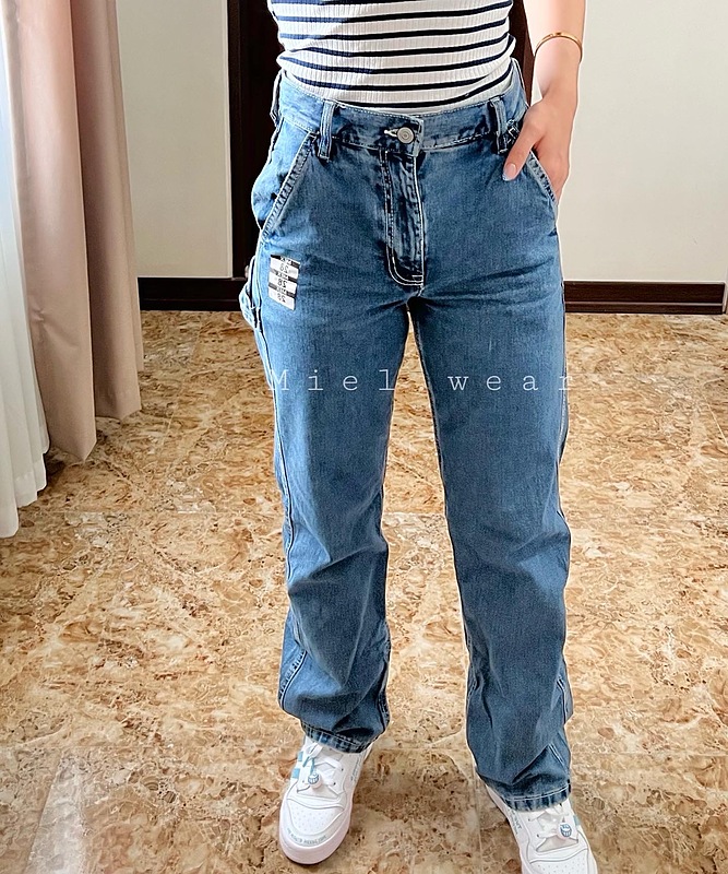 شلوار جین baggy