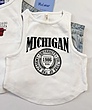  کراپ تاپ  michigan defacto