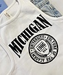  کراپ تاپ  michigan defacto