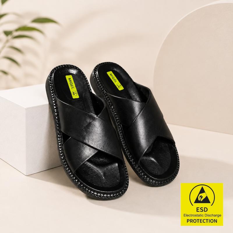 دمپایی آنتی استاتیک