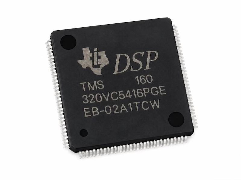 آی سی پردازنده سیگنال (TMS320VC5416PGE160)