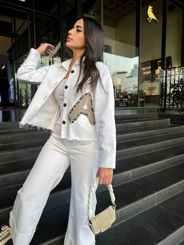 کت جین حرف اول اسم 