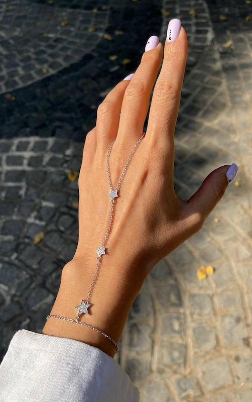 تمیمه ستاره ای