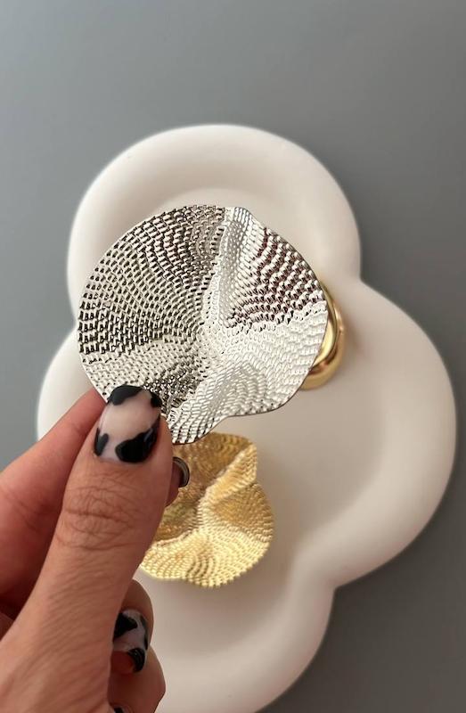 گوشواره  فشن