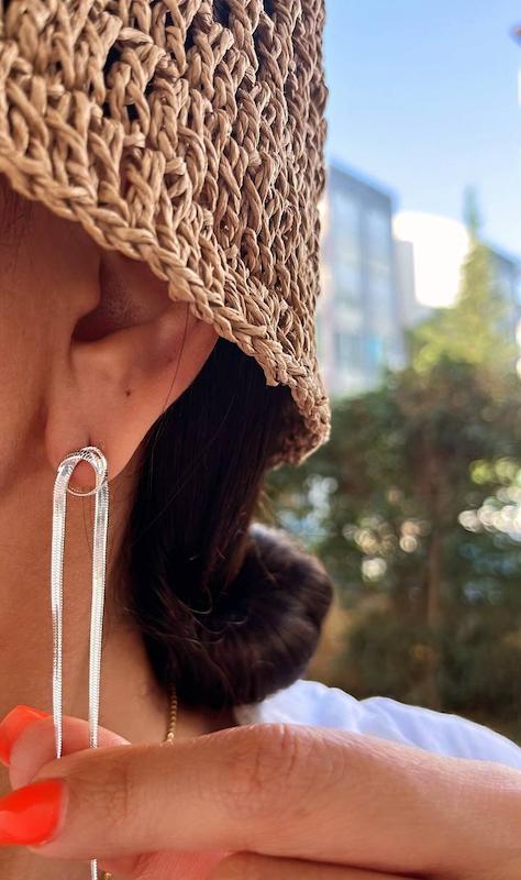 گوشواره فشن