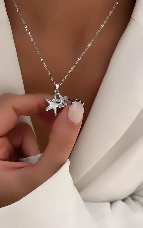 گردنبند ستاره دریایی 