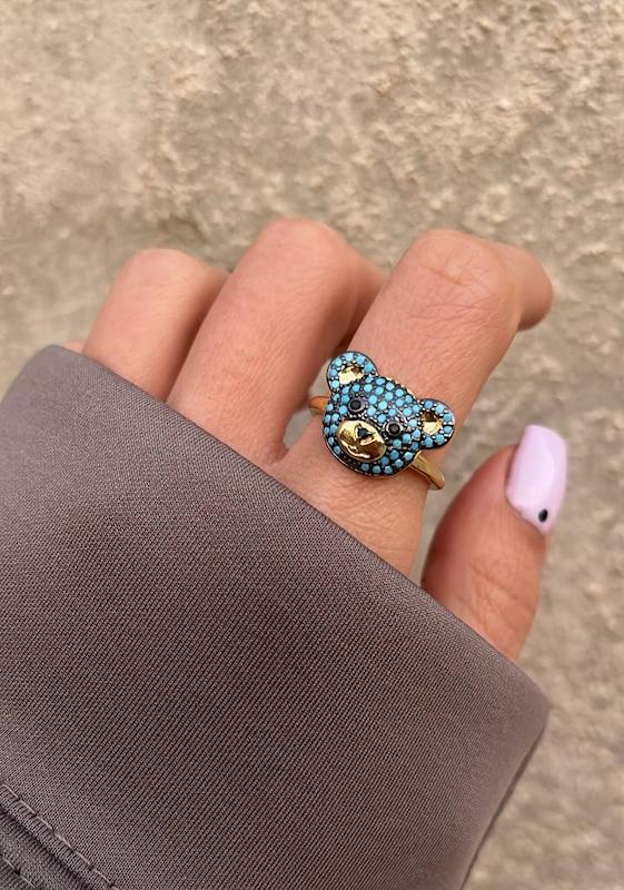 انگشتر فانتزی و مینیمال 