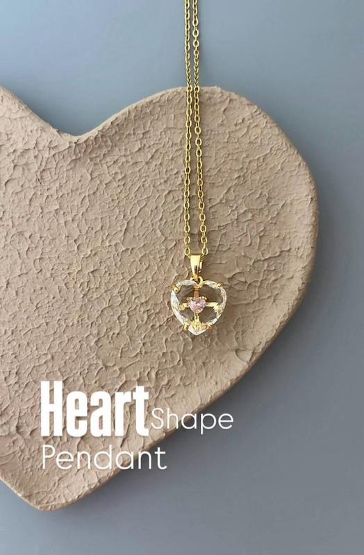 گردنبند قلب 