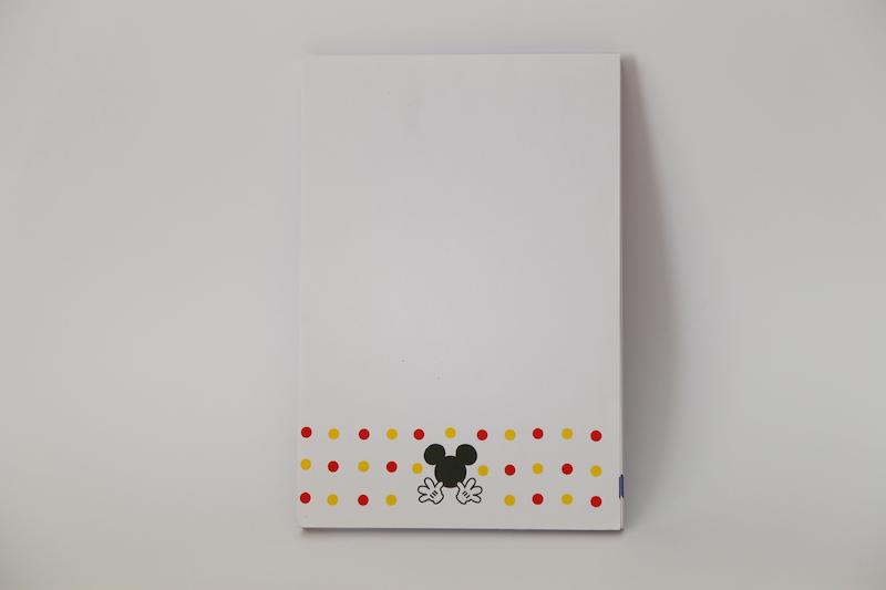 دفتر میکی موس