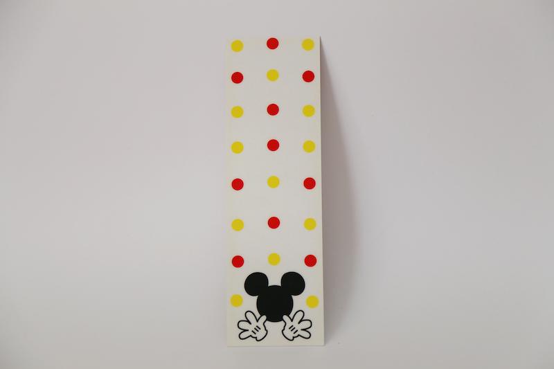 لاکتابی میکی موس