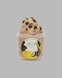 بستنی رژیمی موز و شکلات (جدید)