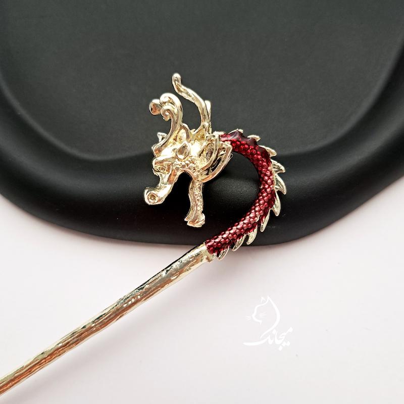 کانزاشی اژدها سلطنتی🐉👑