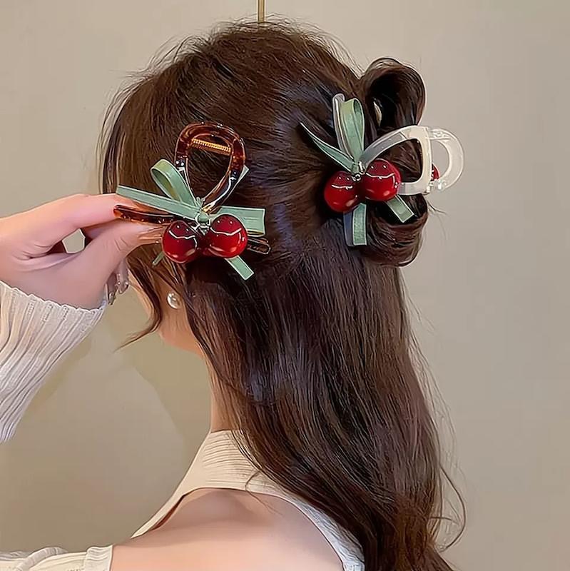کلیپس آکرولیک گیلاس🍒