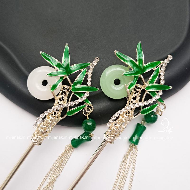 کانزاشی بامبو یشم🎋🌱