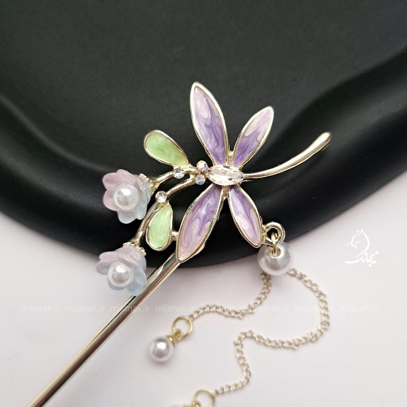 کانزاشی سنجاقک🌸💜