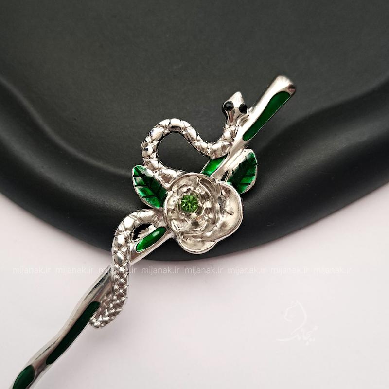 کانزاشی شاخه ماری🐍🎋