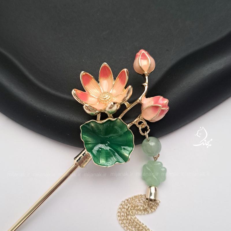 کانزاشی برکه نیلوفر 🪷🍀