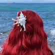 کلیپس صدف ژورنالی هولوگرامی 🐚🏖