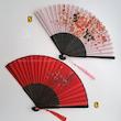بادبزن چوبی روشن آویزدار🪭👘