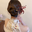 پیش فروش کانزاشی سوسن عنکبوتی (spider lily)(تحویل اواخر شهریور)🕸🌺
