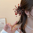 پیش فروش کانزاشی سوسن عنکبوتی (spider lily)(تحویل اواخر شهریور)🕸🌺