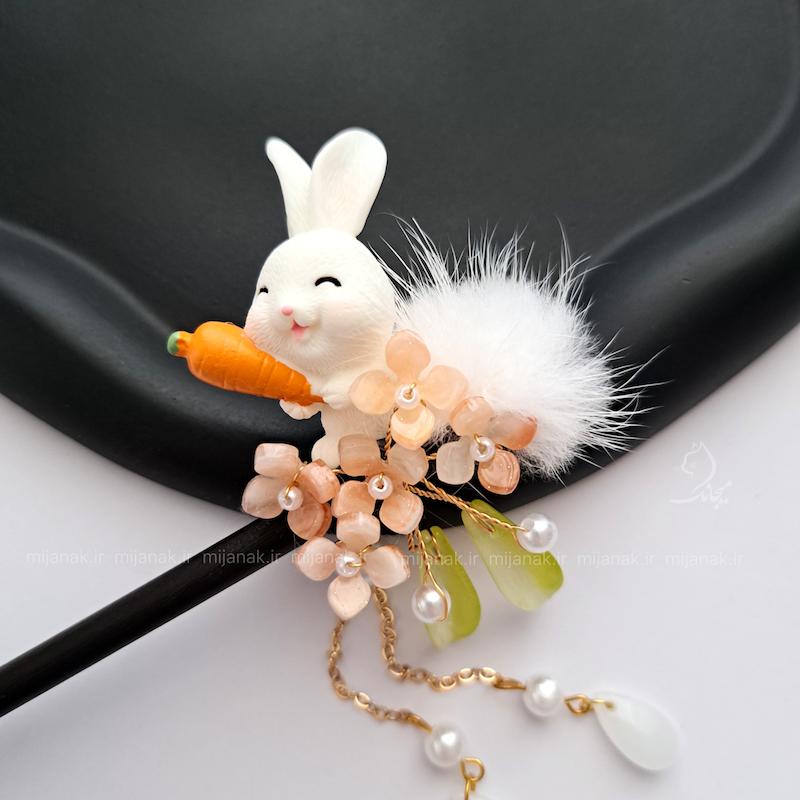 کانزاشی چوبی خرگوش موچی vip🐇🥕
