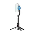 سه‌پایه مگسلفی گرین لاین Green Lion Extendable Selfie Stick Tripod GL-SSK01