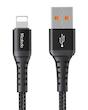 کابل لایتنینگ 20 سانتی مک دودو Mcdodo data Cable For Lightning CA-226