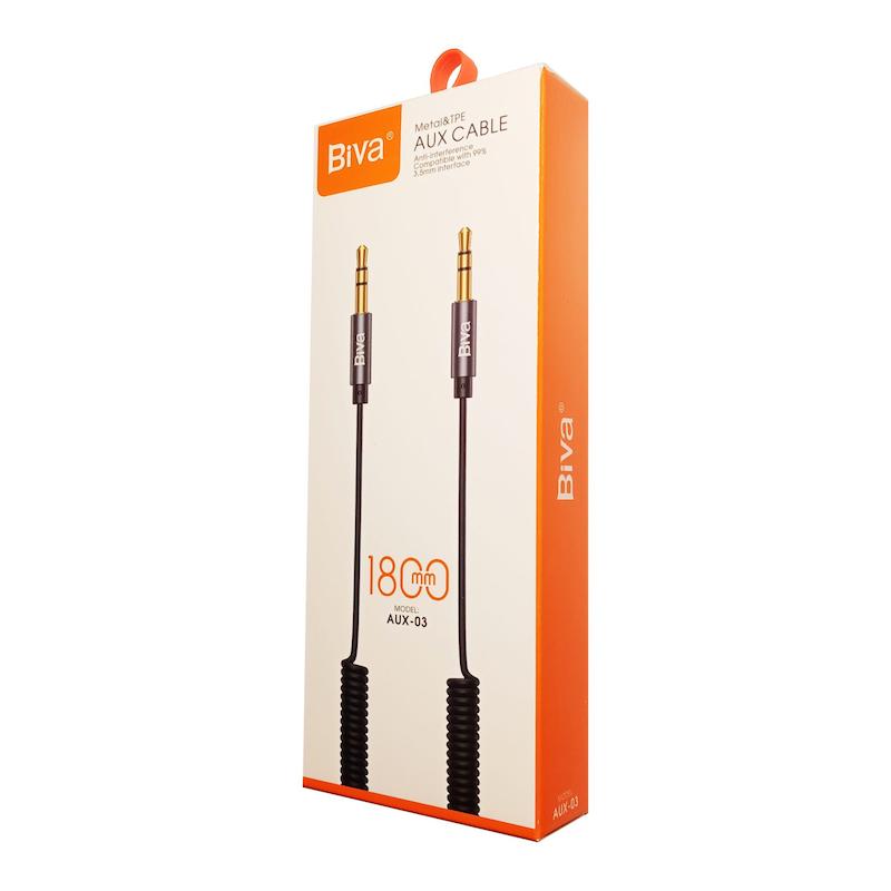 کابل AUX (Biva) مدل AUX-03