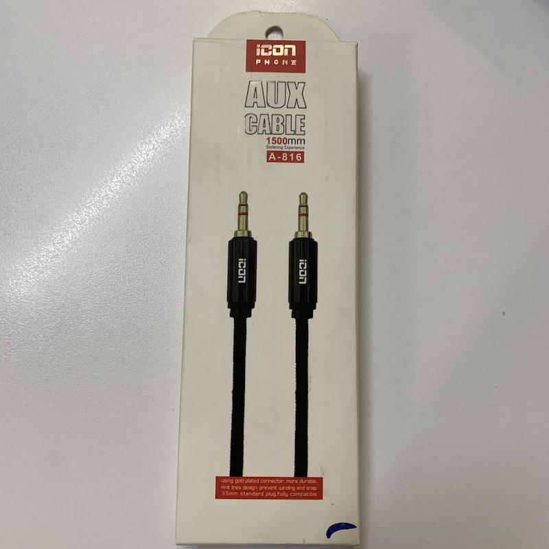 کابل AUX جک 3.5 میلی متری 