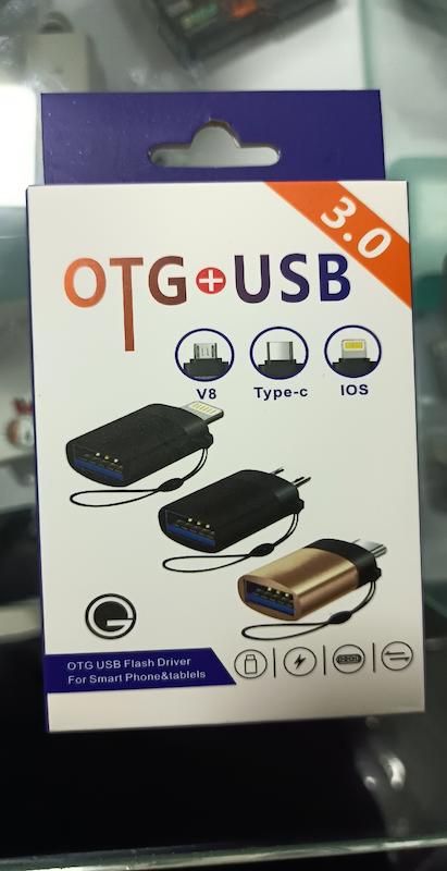 تبدیل OTG TYPE-C به USB