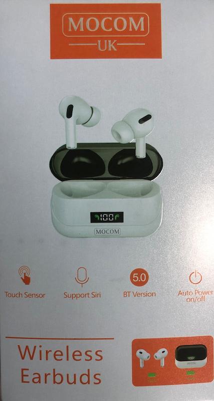 هندفری بی سیم MOCOM UK مدل MC-700