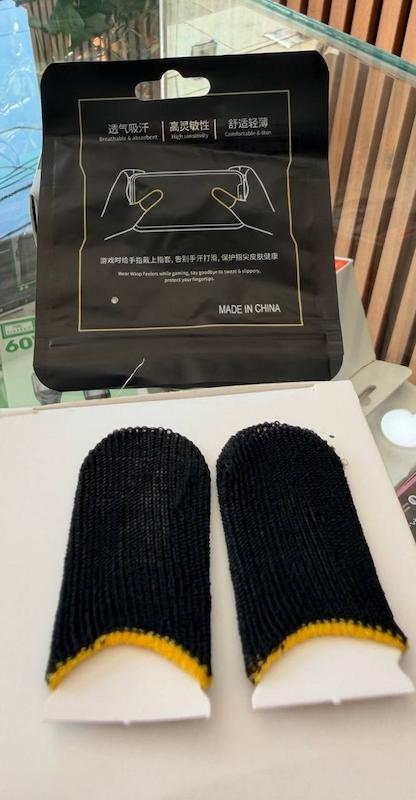 پد انگشتی پابجی