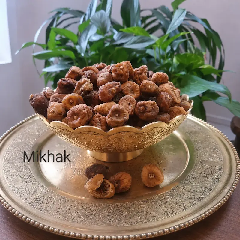انجیر خشک