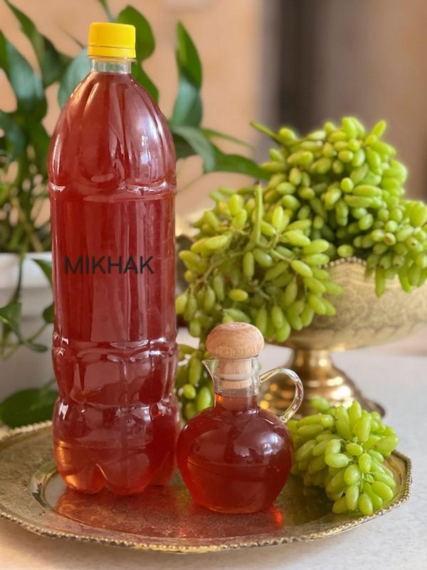 آبغوره نمکی