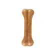 تشویقی استخوانی سگ نوبی با طعم گوساله Nobby Dog chews 8 cm بسته 5 عددی