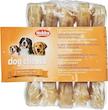 تشویقی استخوانی سگ نوبی با طعم گوساله Nobby Dog chews 8 cm بسته 5 عددی