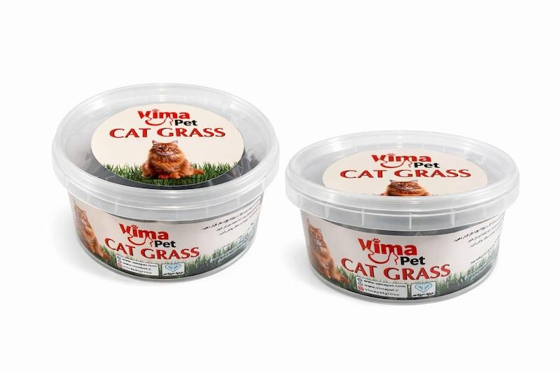 علف گربه ویماپت مدل Cat Grass