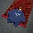 تیشرت دورس دو نخ طرح vintage