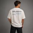 تیشرت دورس دو نخ زرح BALANCED