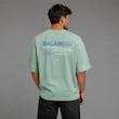 تیشرت دورس دو نخ زرح BALANCED