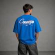 تیشرت ماکان طرح COURAGE قیمت 790