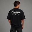 تیشرت ماکان طرح COURAGE قیمت 790